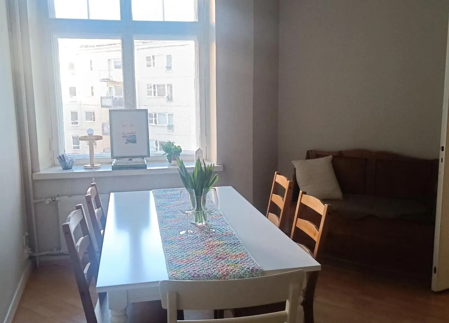 Cozy 1-Br In Central Helsinki location
