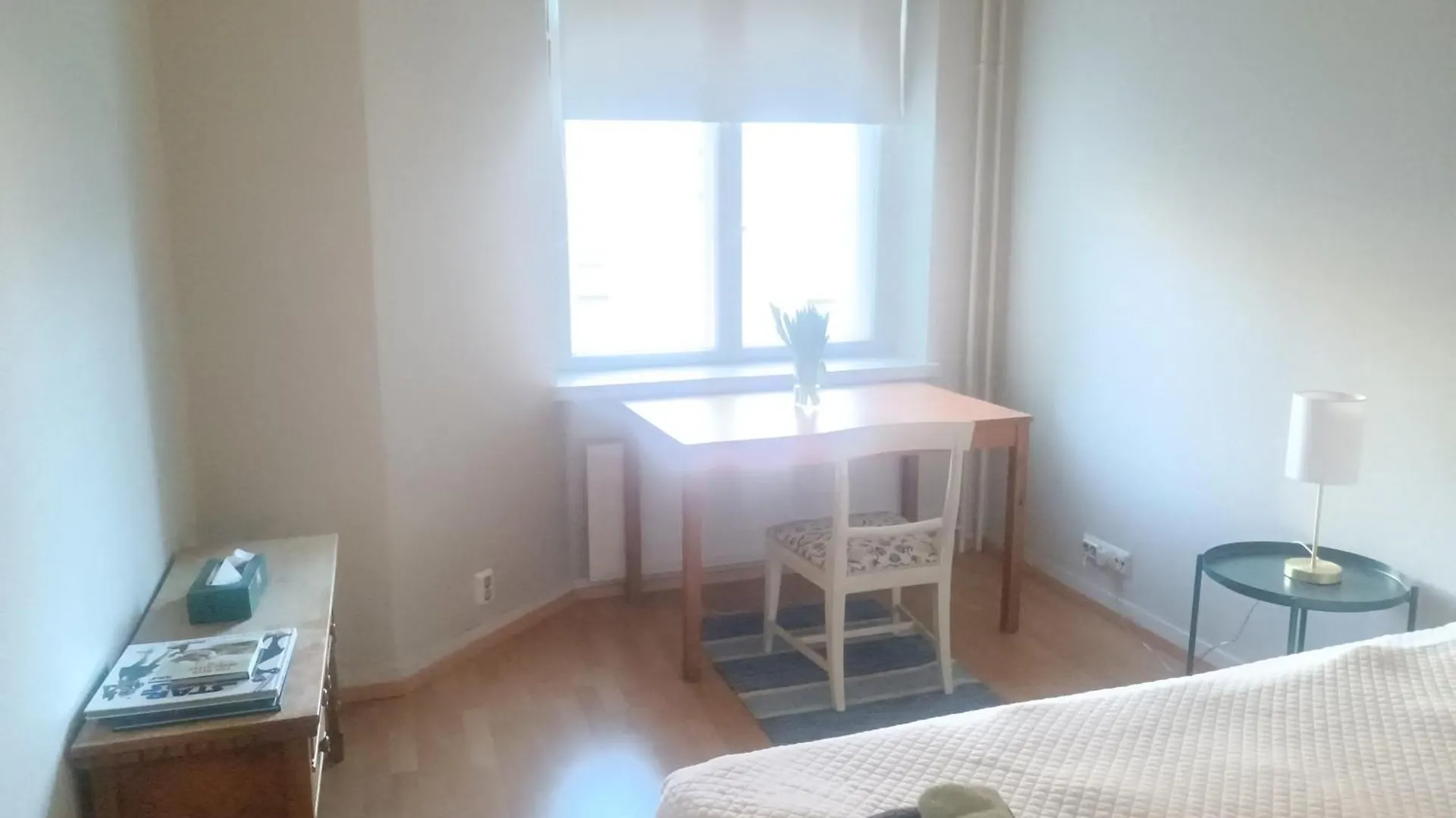 Cozy 1-Br In Central Helsinki Finland