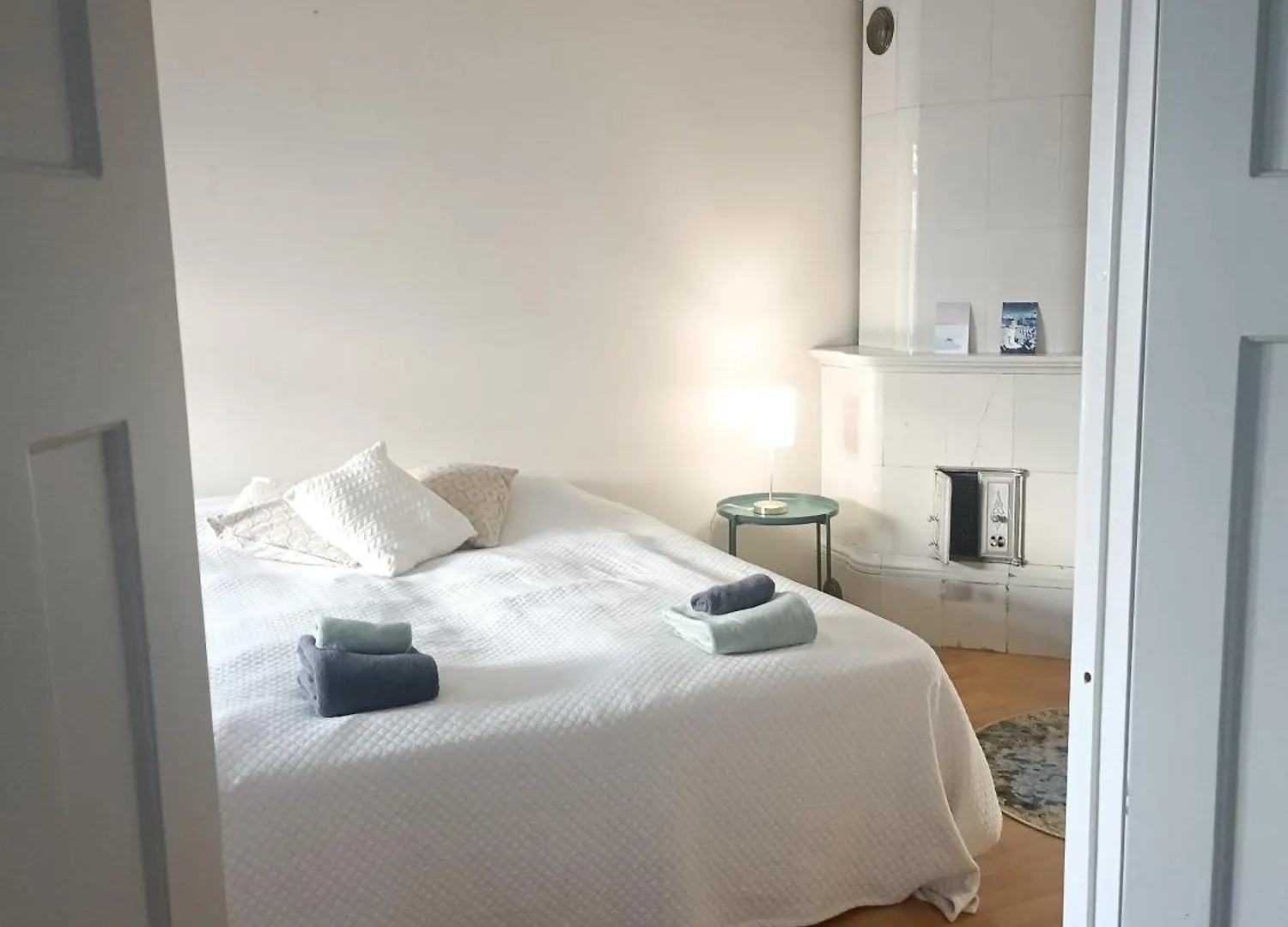 Cozy 1-Br In Central Helsinki