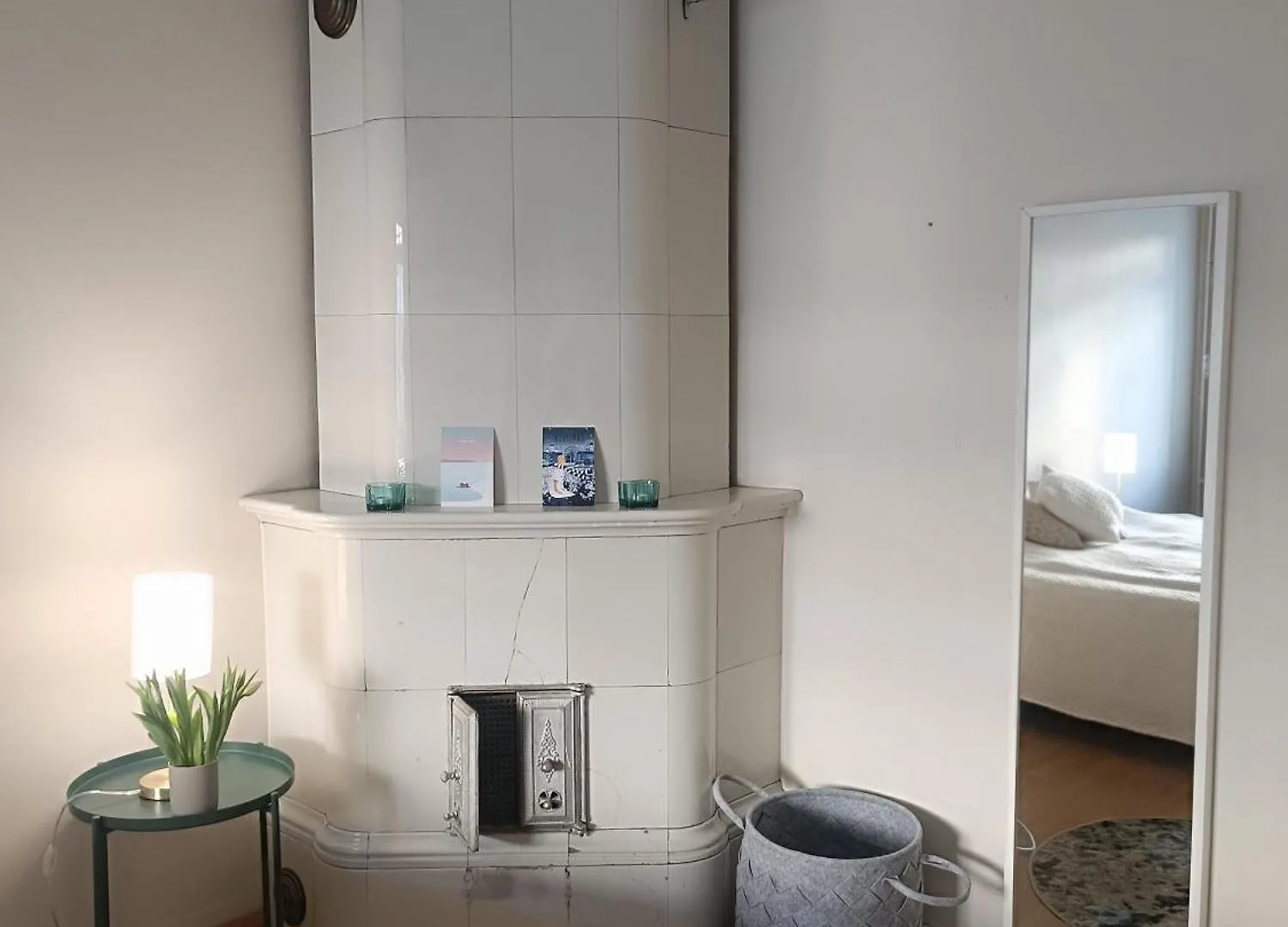 Cozy 1-Br In Central Helsinki 0*,