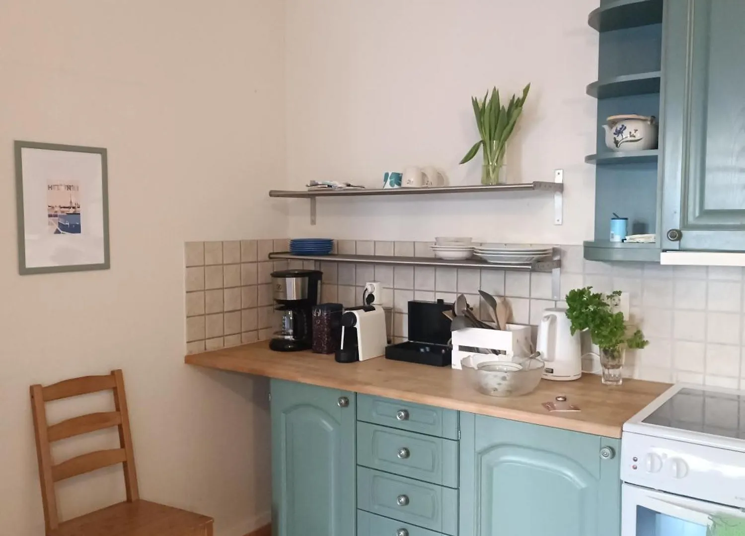 Cozy 1-Br In Central Helsinki Apartment
